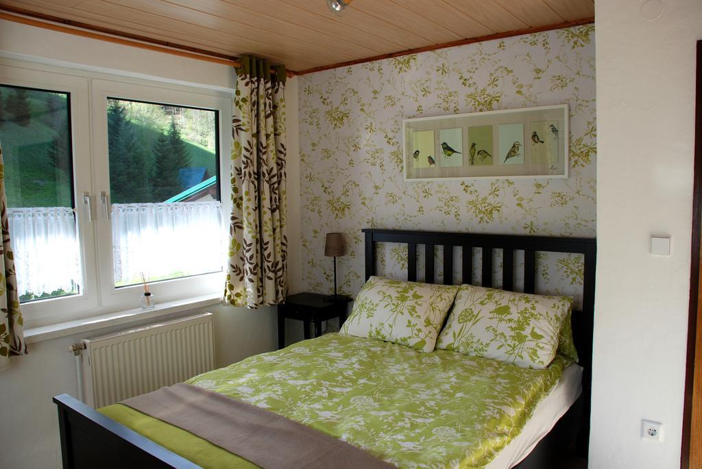Waldblick Landhaus B&B Schwarzenbach an der Pielach Chambre photo
