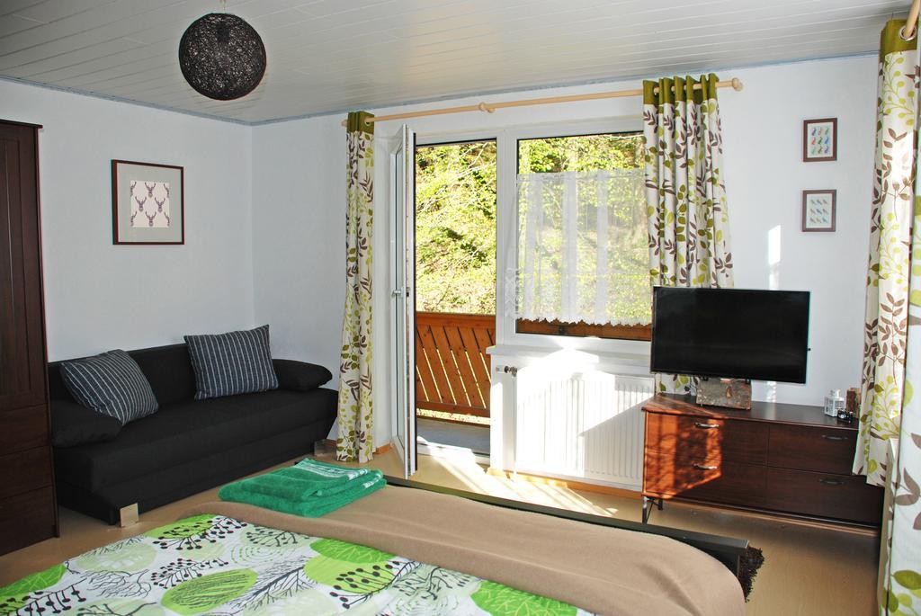 Waldblick Landhaus B&B Schwarzenbach an der Pielach Chambre photo