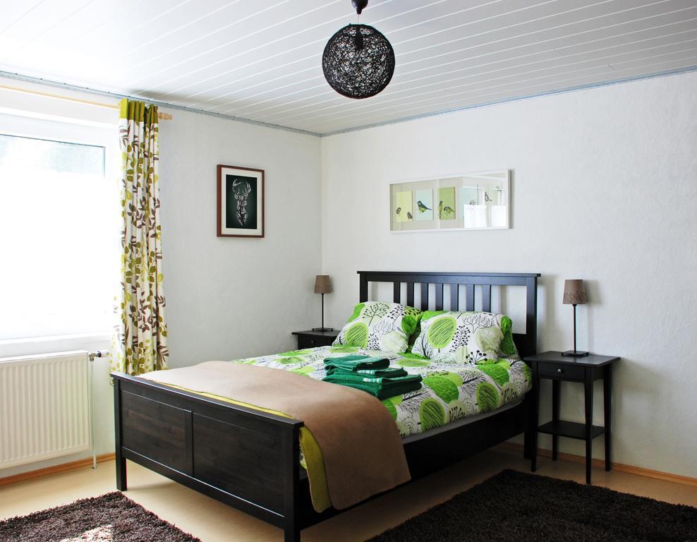Waldblick Landhaus B&B Schwarzenbach an der Pielach Chambre photo
