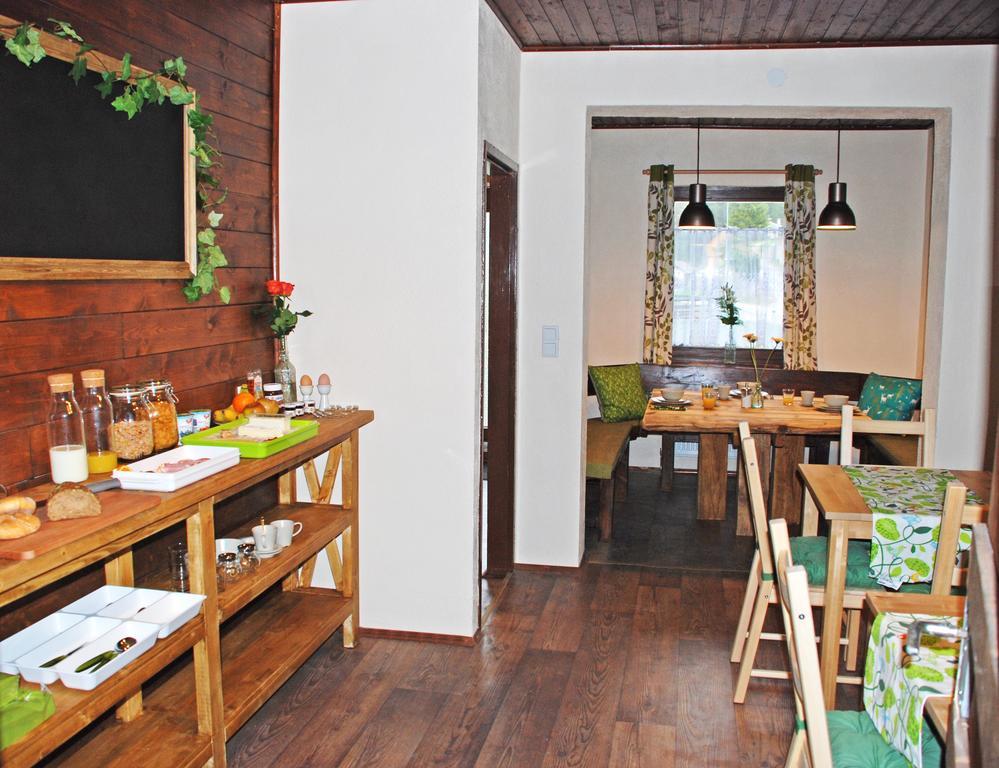 Waldblick Landhaus B&B Schwarzenbach an der Pielach Extérieur photo