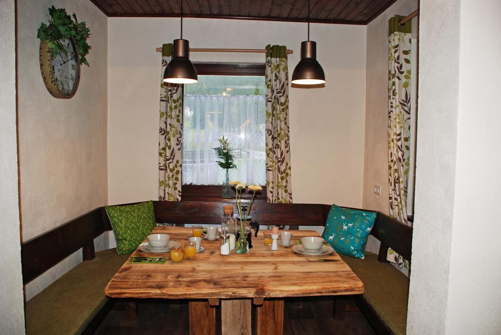 Waldblick Landhaus B&B Schwarzenbach an der Pielach Extérieur photo