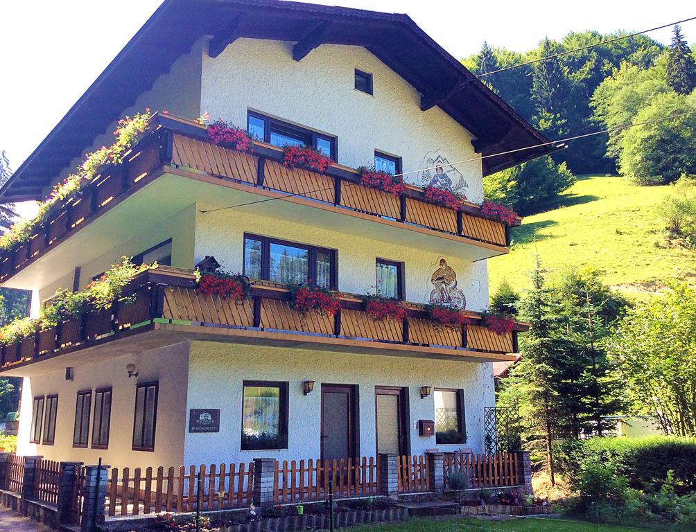 Waldblick Landhaus B&B Schwarzenbach an der Pielach Extérieur photo